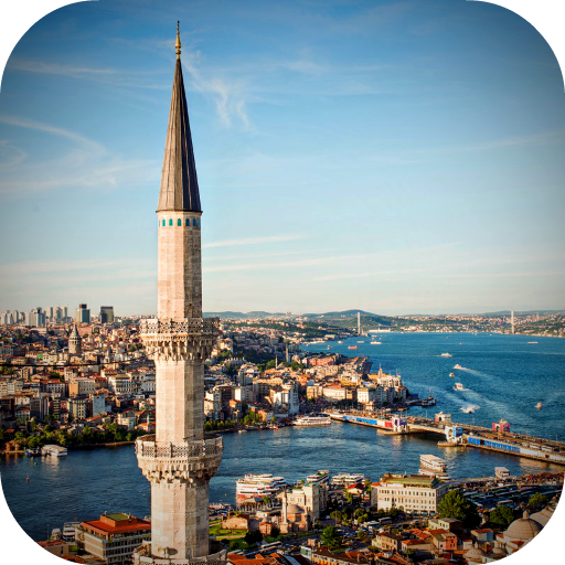 Bosphorus Video Live Wallpaper icon