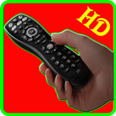 Smart TV Remote -Control icon