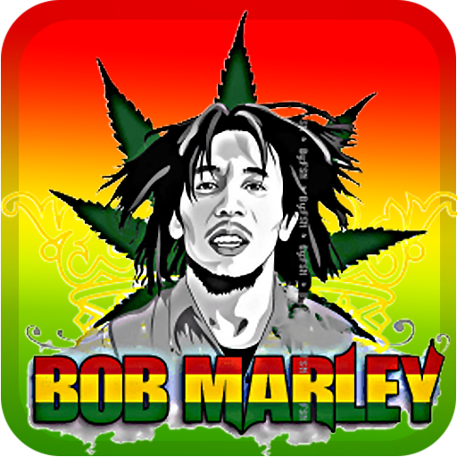 Bob Marley Ringtones - Offline icon