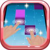 Piano Tiles Violet