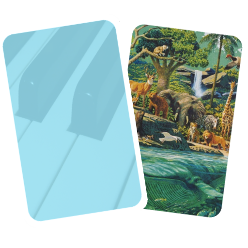 LDS Children's Activity App icon