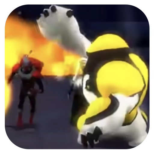 Vilgax Attacks Force War icon