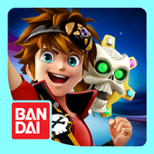 Zak Storm Run Pirate Super icon