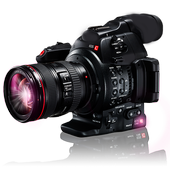 HD Camera Pro icon