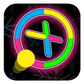 ikon Color Swap - Jumping Ball