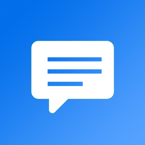 Messages Go for Text Chat icon