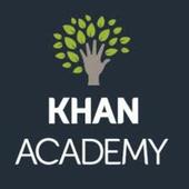 learn with khan academy icon