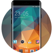 Theme for Micromax Canvas Fire 4G icon