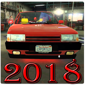 SAHIN SIMULATOR KING DRIFT 2018 icon