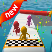 Fun Run Race 3D icon