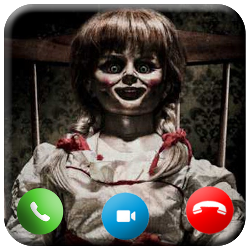 Annabelle Horror Calling You icon