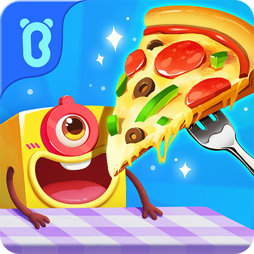 Little Panda's Block World icon