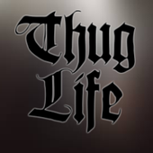 thug life shop icon