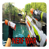 Nerf War Videos Collection icon