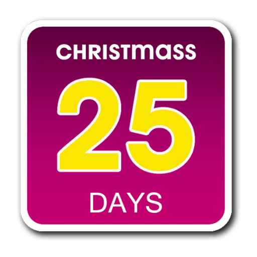 Christmas Timer widget icon