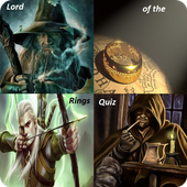 The Lord of the Rings Quiz Story icon