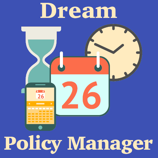 Dream Policy Manager icon