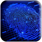Fingerprint Screen Lock Prank icon