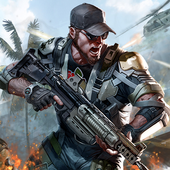 francotirador asesino Guerra icon