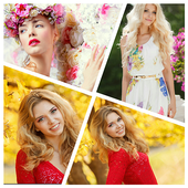 Photo Lab Photo Collage Maker Editor icon