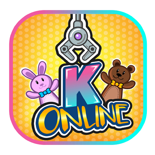 K online - Real Claw Machine icon