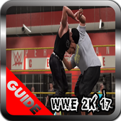 New Battle WWE 2k 17 Tricks icon