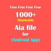 Aia Store:1000   Aia for Thunkable & Appybuilder on 9Apps