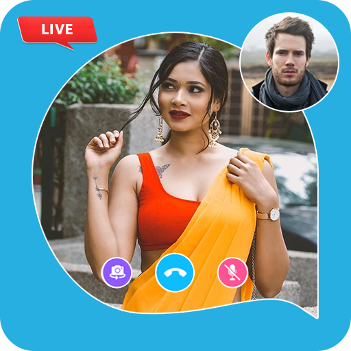Live Video Call-Global Call icon