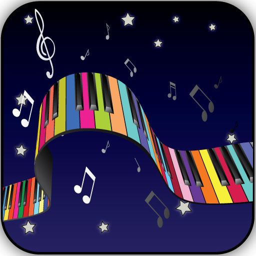 Color Piano icon