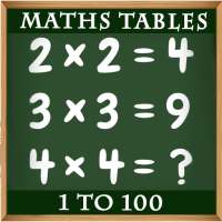 Maths Tables, Games, Maths Tricks, Vedic Maths on 9Apps