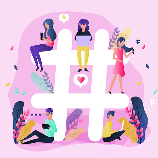 Followers Hashtags Selection for Instagram icon