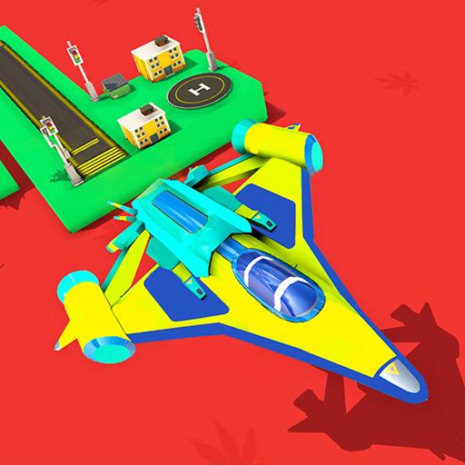 Air Flight Control : Airplane Rescue icon