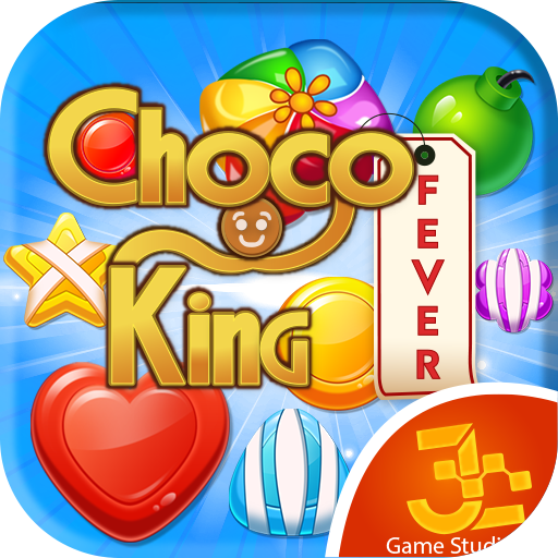 Choco King Fever icon