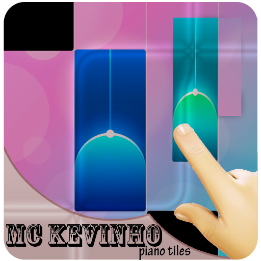 Mc Kevinho Piano Tiles Game icon