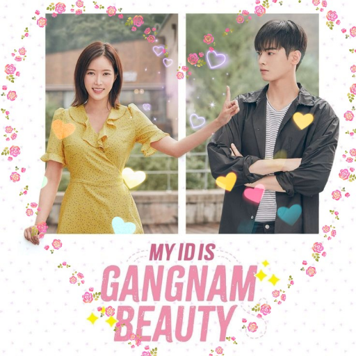 My Id Is A Gangnam Beauty Wallpaper HD icon