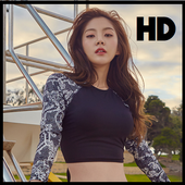 Youcam Girls Wallpaper Gallery icon