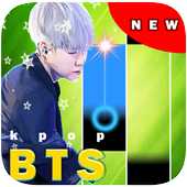 BTS Kpop Piano Game icon