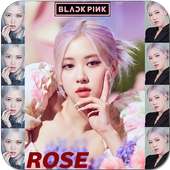 BLACKPINK ROSE Wallpaper HD on 9Apps