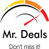 Mr. Deals icon