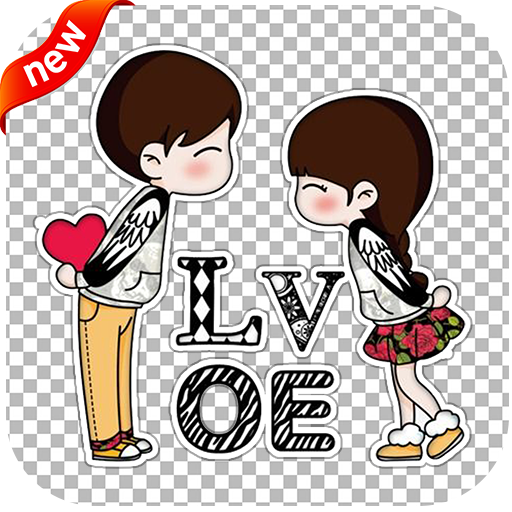 Free Wants Messenger Stickers 2021 icon