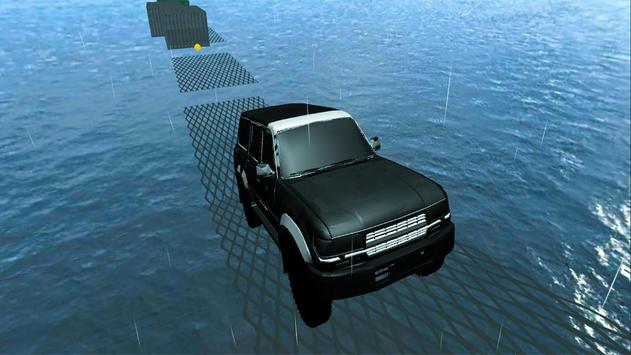 Impossible Tracks Water Stunt Car Racing 2018 screenshot 4