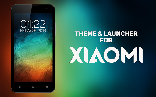 Theme for Xiaomi MiUi screenshot 2