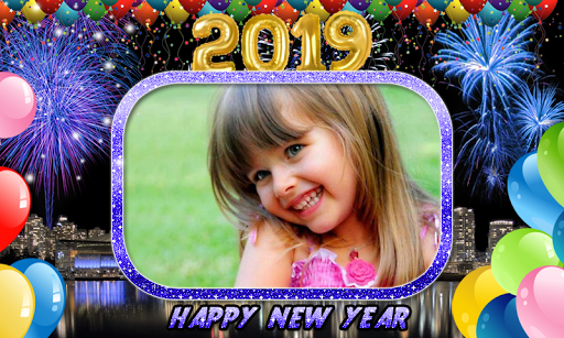 2019 Happy New Year Frames New screenshot 2