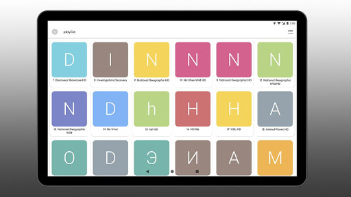 IPTV Player Pro screenshot 4