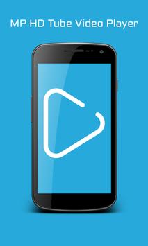 MP Tube HD Video Player скриншот 1