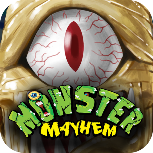Monster Mayhem App icon