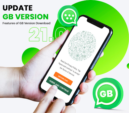 GB version Apk screenshot 1