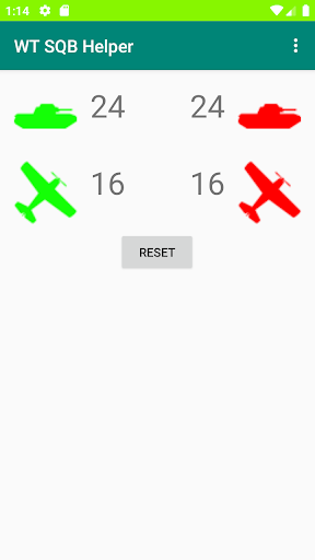 War Thunder SQB Helper screenshot 1