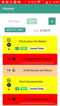 Day Planner screenshot 2
