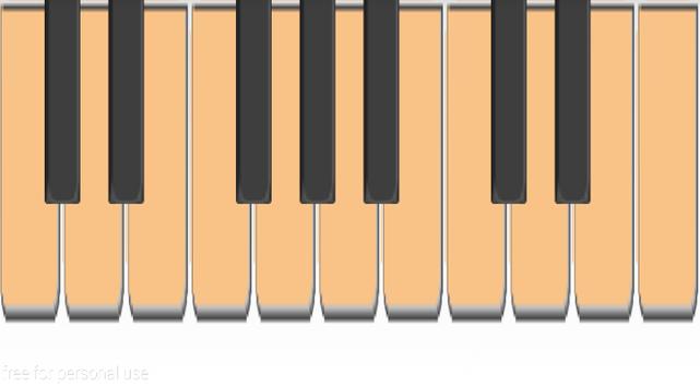 Piano xylophone keyboardists screenshot 1